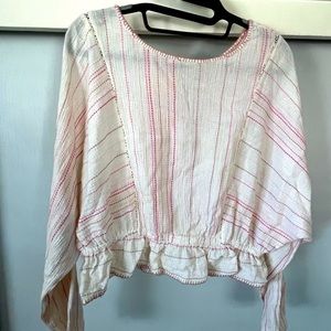 LoveShackFancy Top